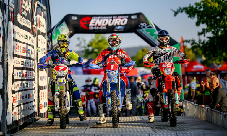 Site officiel du Championnat de France Enduro 24 MX