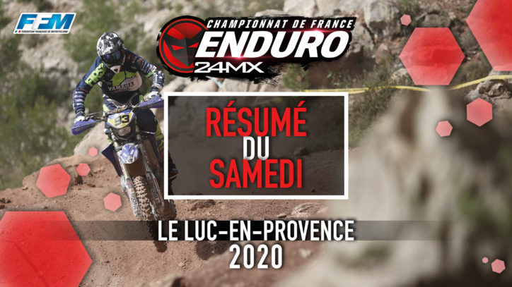 // RESUME DU SAMEDI – LE LUC EN PROVENCE (83) // // RESUME DU SAMEDI – LE LUC EN PROVENCE (83) //