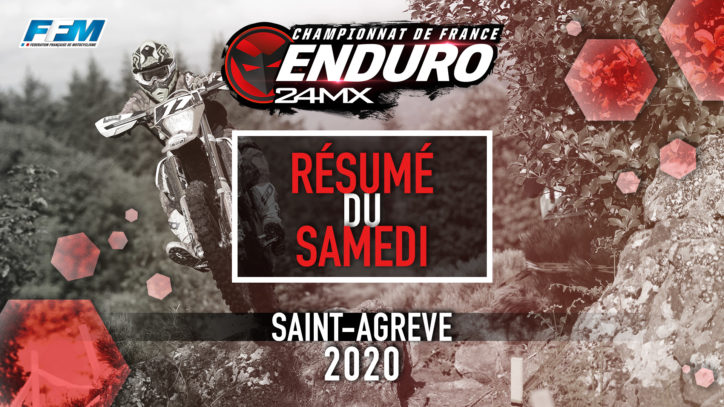 // RESUME DU SAMEDI – SAINT AGREVE (07) // // RESUME DU SAMEDI – SAINT AGREVE (07) //
