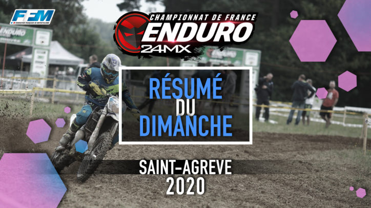 // RESUME DU DIMANCHE – SAINT AGREVE (07) // // RESUME DU DIMANCHE – SAINT AGREVE (07) //