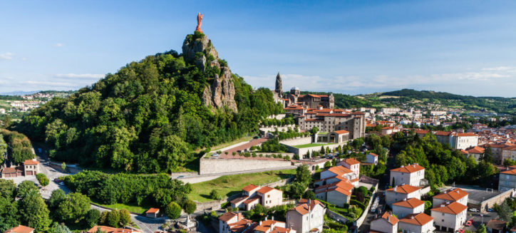 VALS-PRES-LE-PUY (43) – L’ AUVERGNE PRÉPARE LA RENTRÉE VALS-PRES-LE-PUY (43) – L’ AUVERGNE PRÉPARE LA RENTRÉE