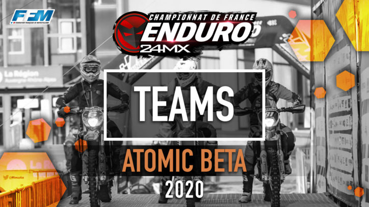 // TEAMS – ATOMIC BETA // // TEAMS – ATOMIC BETA //