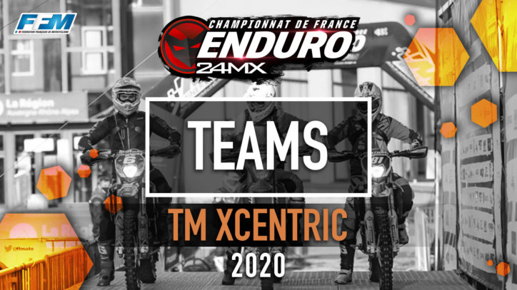 // TEAMS – TM XCENTRIC // // TEAMS – TM XCENTRIC //