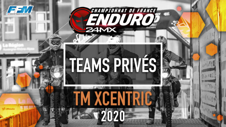 // TEAMS PRIVÉS – TM XCENTRIC // // TEAMS PRIVÉS – TM XCENTRIC //