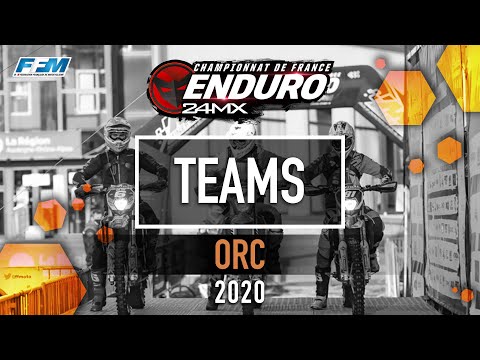 // TEAMS – HONDA ORC //