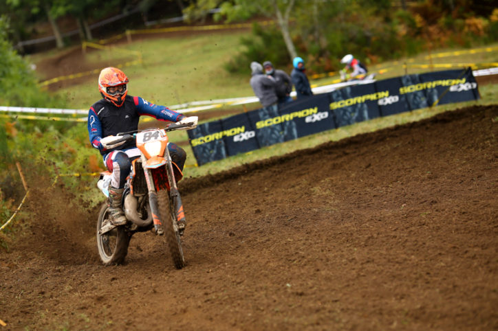 SAINT-AGREVE (07) – LA COURSE DES NATIONAUX