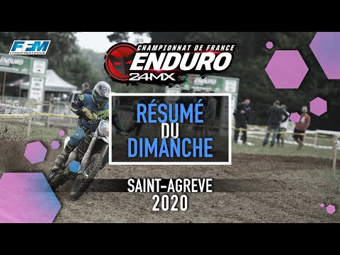 // RESUME DU DIMANCHE – SAINT AGREVE (07) // // RESUME DU DIMANCHE – SAINT AGREVE (07) //