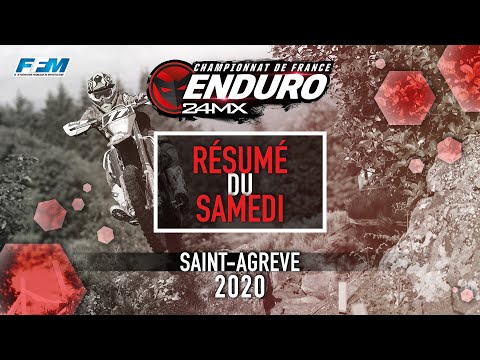 // RESUME DU SAMEDI – SAINT AGREVE (07) // // RESUME DU SAMEDI – SAINT AGREVE (07) //