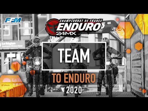 // TEAM – TO ENDURO //