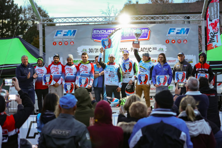 PALLADUC (63) – ENDURO DES REGIONS PALLADUC (63) – ENDURO DES REGIONS