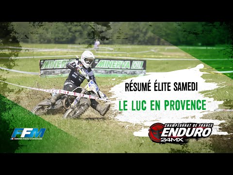 // Résumé Elite samedi Le Luc en Provence //