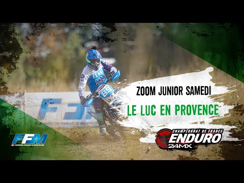 // Zoom Junior samedi Le Luc en Provence //