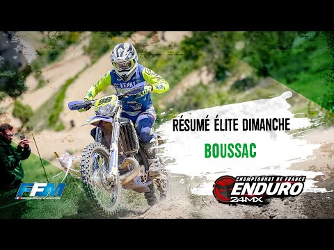 // Résumé Elite dimanche Boussac // // Résumé Elite dimanche Boussac //
