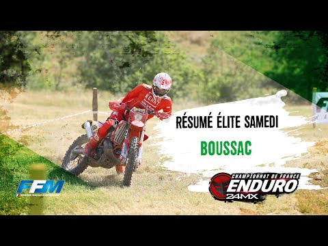 // Résumé Elite samedi Boussac // // Résumé Elite samedi Boussac //