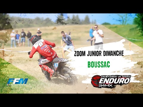 // Zoom Junior dimanche Boussac // // Zoom Junior dimanche Boussac //