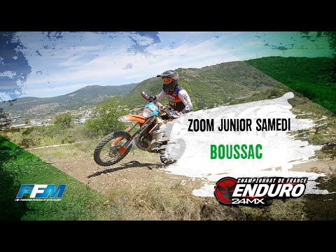 // Zoom Junior samedi Boussac // // Zoom Junior samedi Boussac //