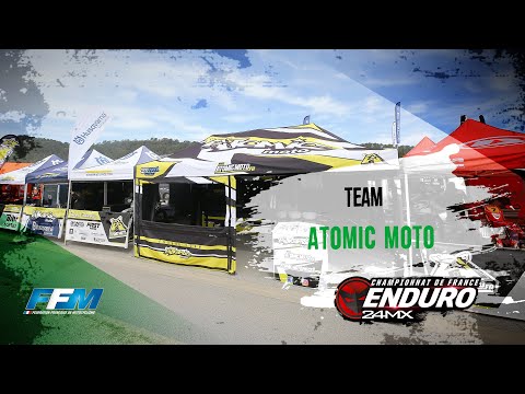 // Team Atomic Husqvarna // // Team Atomic Husqvarna //