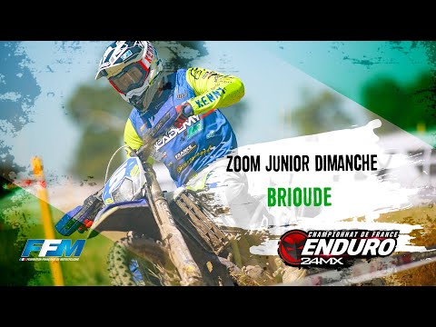 // Zoom Junior dimanche Brioude //