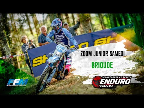 // Zoom Junior samedi Brioude //