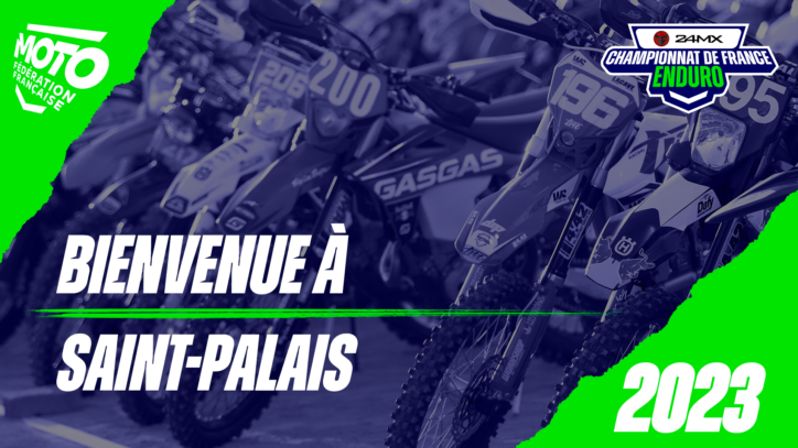 Bienvenue à Saint Palais