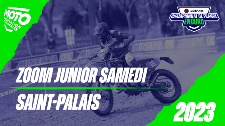 Zoom Junior samedi à Saint Palais