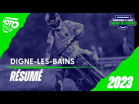 Résumé enduro des régions 2023 Résumé enduro des régions 2023