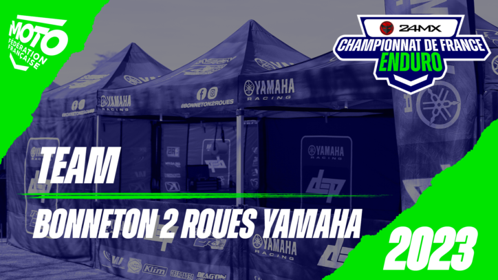 Team – Bonneton 2 Roues Yamaha