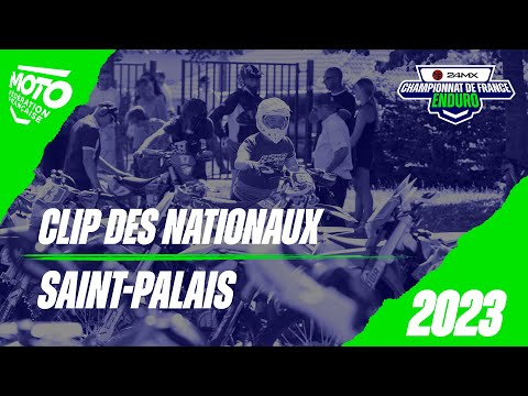 Clip des Nationaux à Saint Palais Clip des Nationaux à Saint Palais