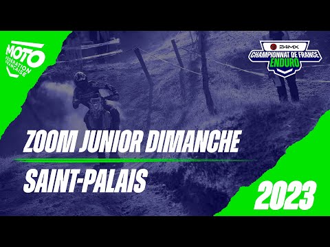 Zoom Junior dimanche à Saint Palais Zoom Junior dimanche à Saint Palais