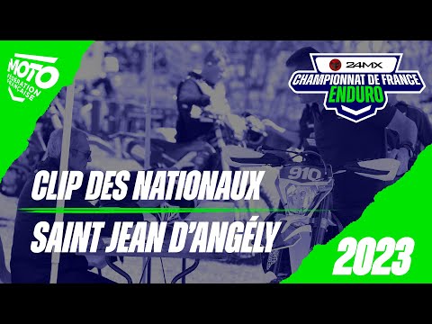 Clip des Nationaux à Saint Jean d’Angély