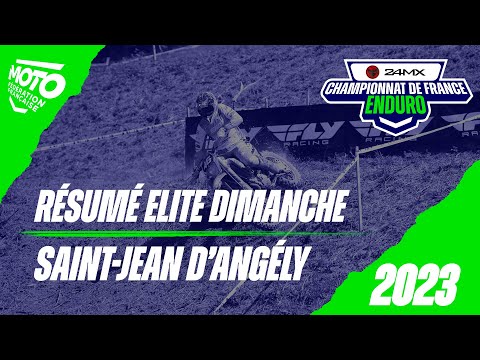 Résumé Elite dimanche à Saint Jean d’Angély Résumé Elite dimanche à Saint Jean d’Angély