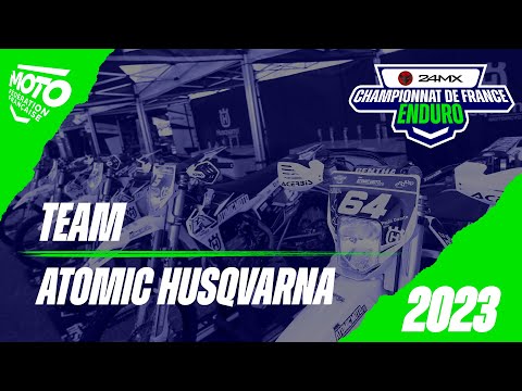 Team – Atomic Husqvarna