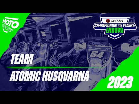 Team – Atomic Husqvarna Team – Atomic Husqvarna