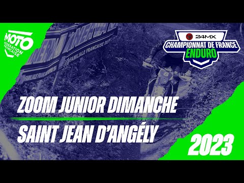Zoom Junior dimanche à Saint Jean d’Angély Zoom Junior dimanche à Saint Jean d’Angély