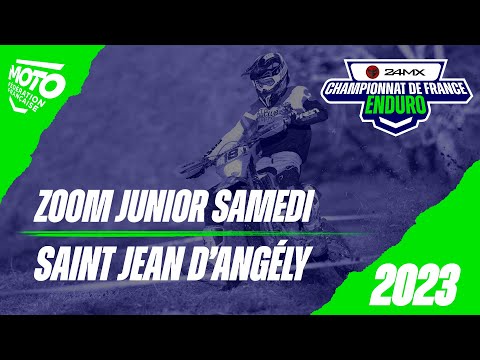 Zoom Junior samedi à Saint Jean d’Angély Zoom Junior samedi à Saint Jean d’Angély