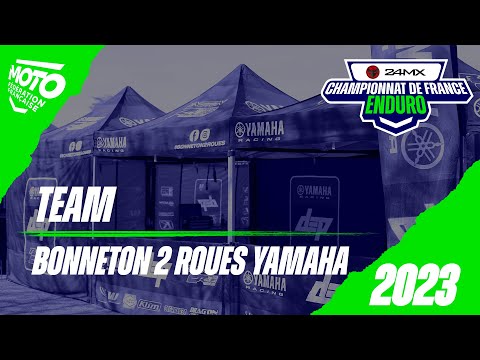 Team – Bonneton 2 Roues Yamaha