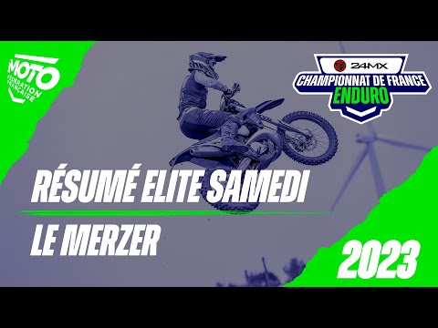 Résumé élite samedi à Le Merzer Résumé élite samedi à Le Merzer