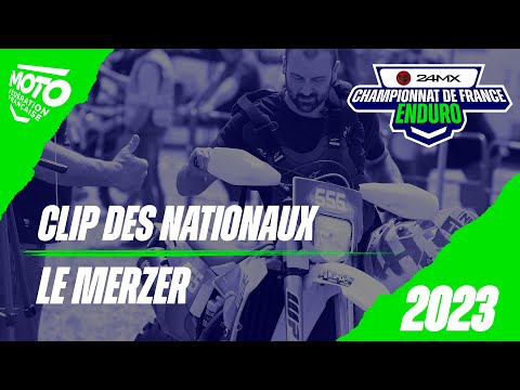 Clip des nationaux Le Merzer Clip des nationaux Le Merzer