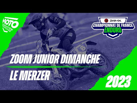 Zoom junior dimanche à Le Merzer Zoom junior dimanche à Le Merzer