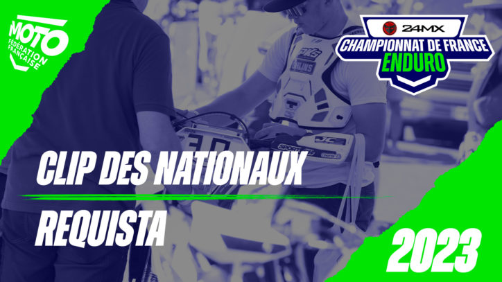 Clip des nationaux Requista Clip des nationaux Requista