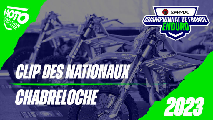 Clip des nationaux Chabreloche Clip des nationaux Chabreloche