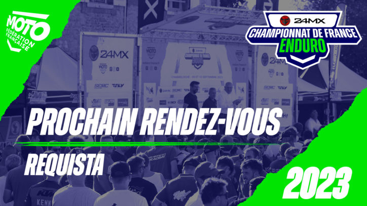 Prochain rendez-vous Requista Prochain rendez-vous Requista