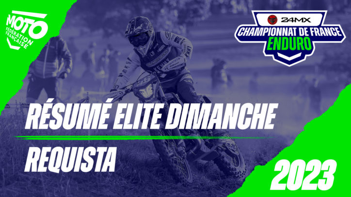 Résumé Élite dimanche