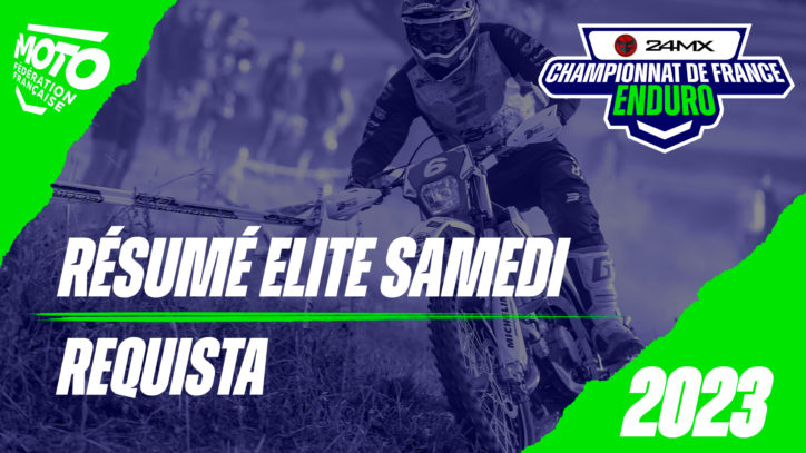 Résumé Élite samedi