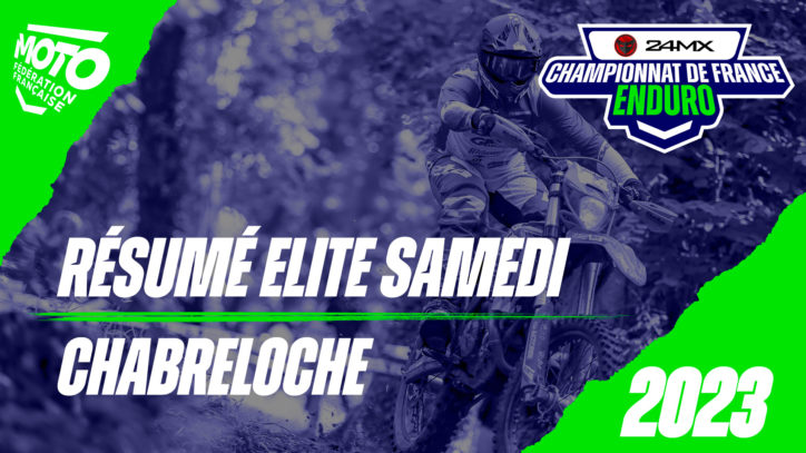 Résumé Elite samedi à Chabreloche