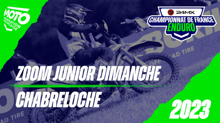 Zoom junior dimanche à Chabreloche Zoom junior dimanche à Chabreloche