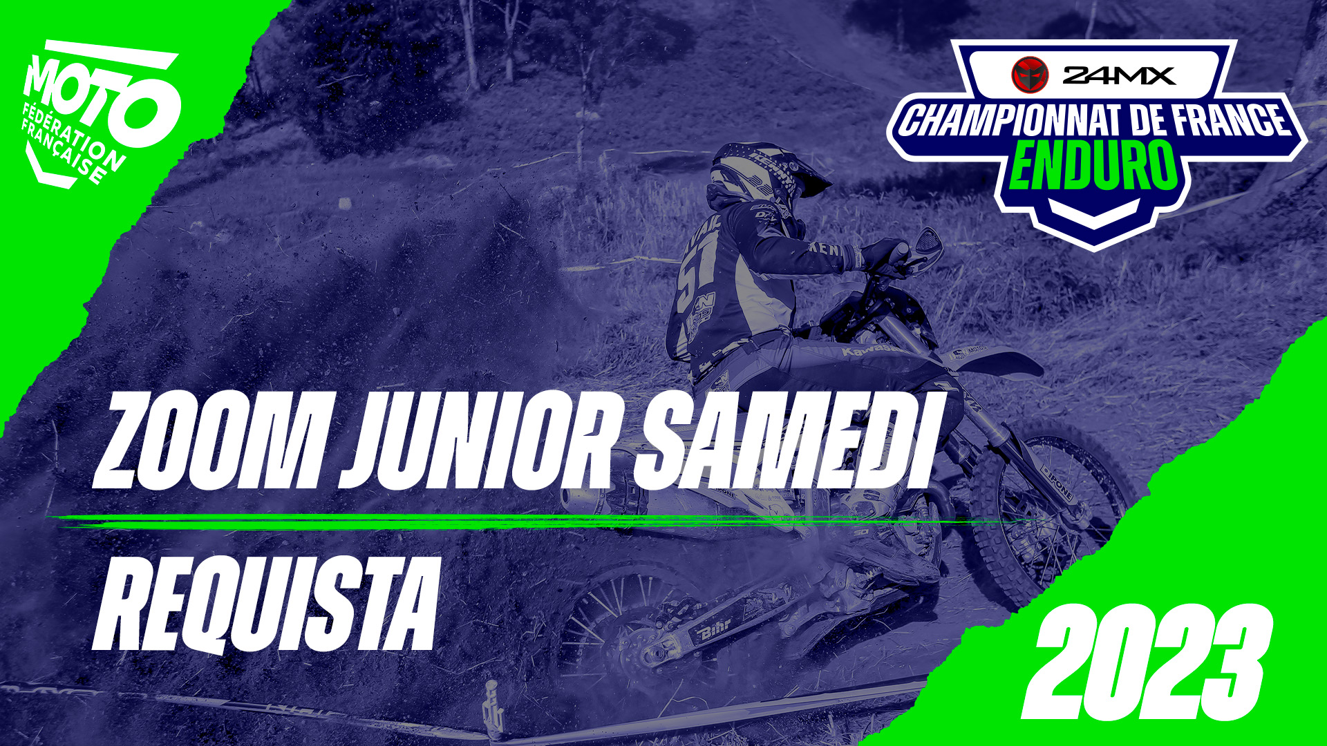 Zoom Junior samedi à Réquista