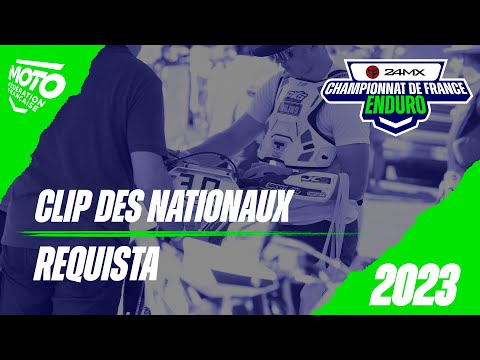 Clip des Nationaux à Réquista