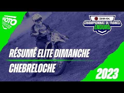 Résumé élite dimanche à Chabreloche Résumé élite dimanche à Chabreloche