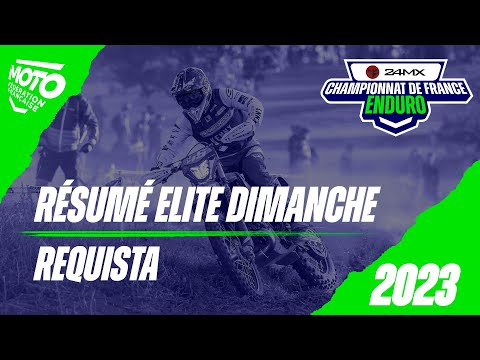 Résumé Elite dimanche à Réquista